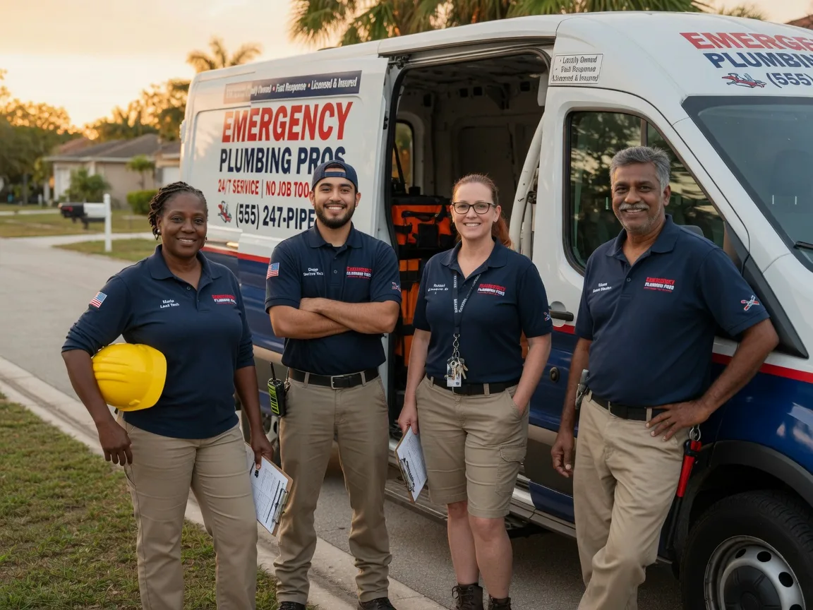 Emergency Plumber company in Franklin, IL