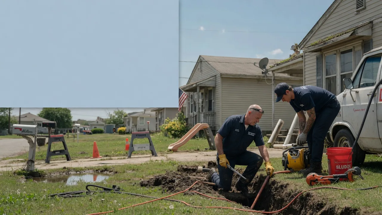 Emergency Plumber in Franklin, IL near me
